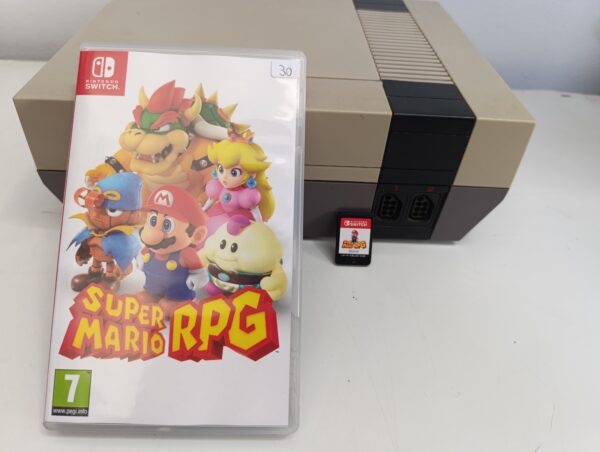 Super Mario RPG