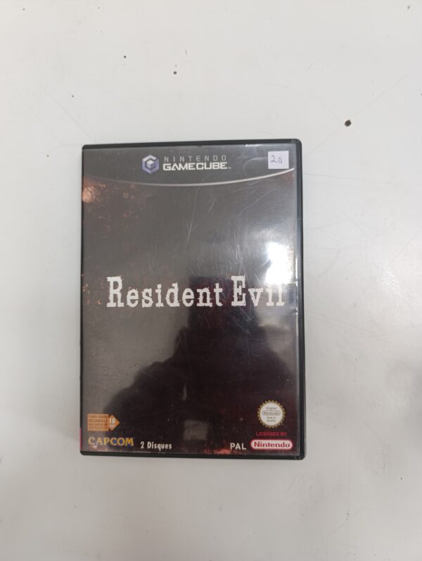Resident Evil Rebirth