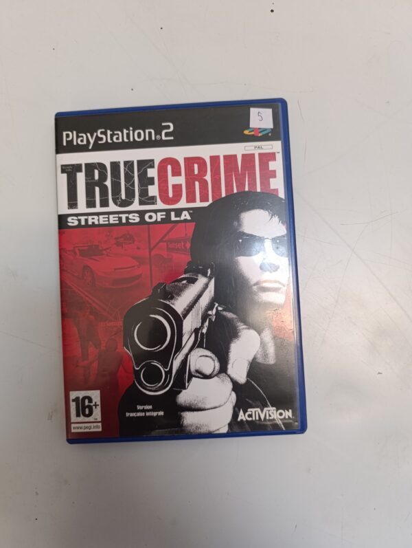 True Crime - Street of L.A.
