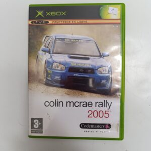 Colin McRae Rally 2005