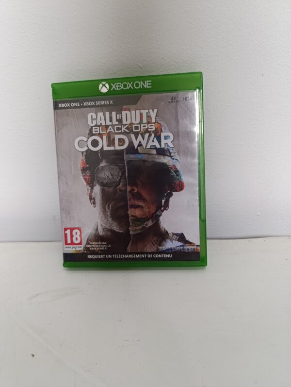 Call of Duty Cold War
