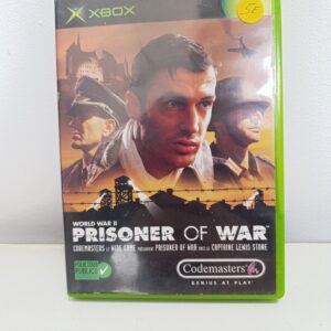 Prisoner of War