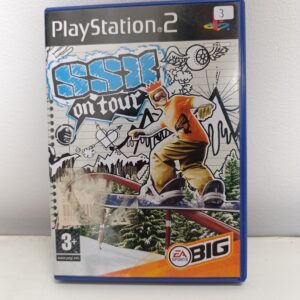 SSX on Tour