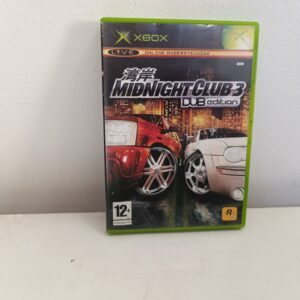 Midnight Club 3 DUB Edition