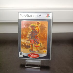 Jak 3