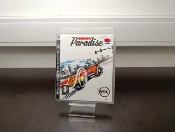 Burnout Paradise