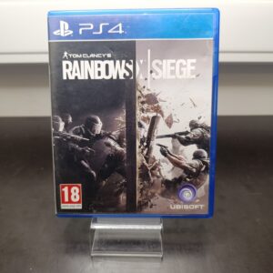 Rainbow Six Siege