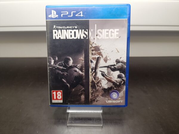 Rainbow Six Siege
