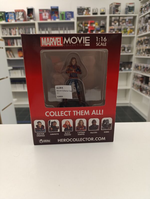 Marvel Movie Collection - Captain Marvel