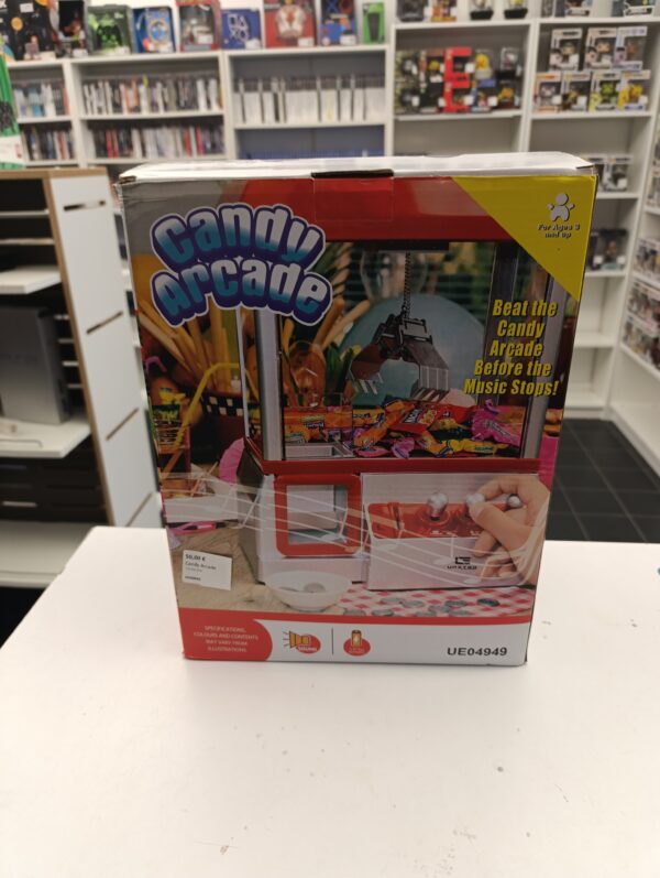 Candy Arcade