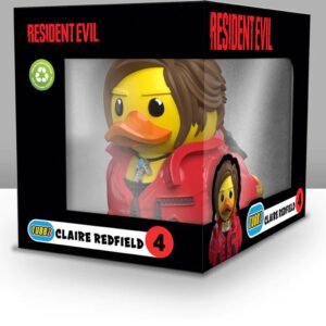 Resident Evil - 4 - Claire Redfield