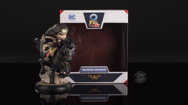 Q Fig - Wonder Woman - Afbeelding 2