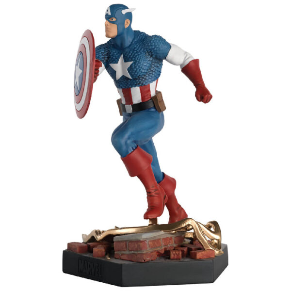 Marvel VS Captain America