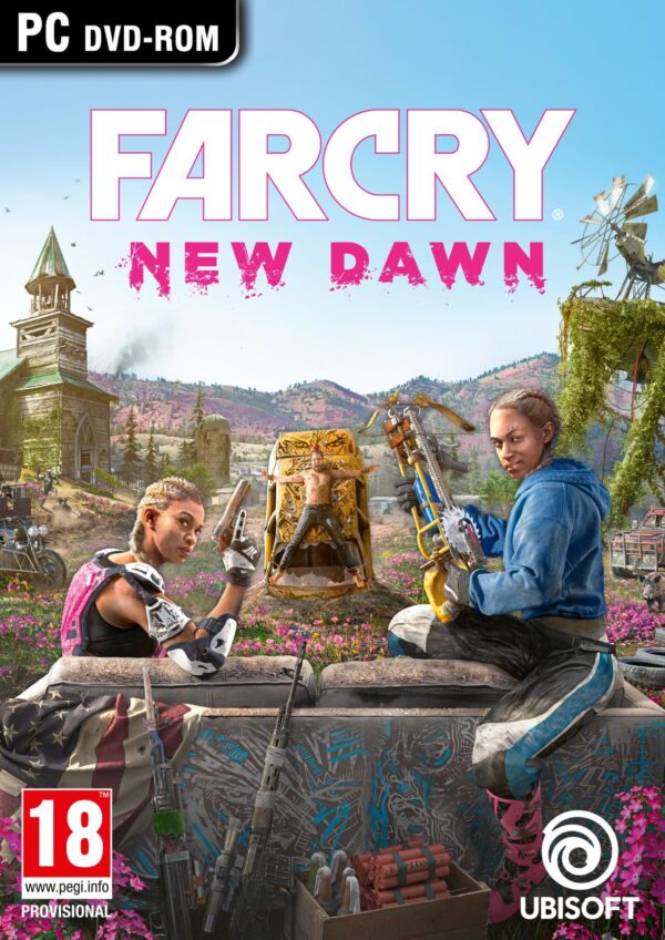 Far Cry New Dawn
