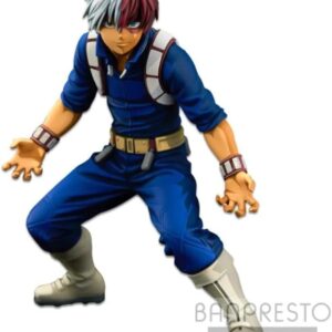 My Hero Academia Super Master Stars Piece - The Shoto Todoroki