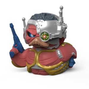Iron Maiden - 4 - Cyborg Eddie