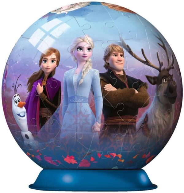 Puzzle 3D Frozen II – Image 2