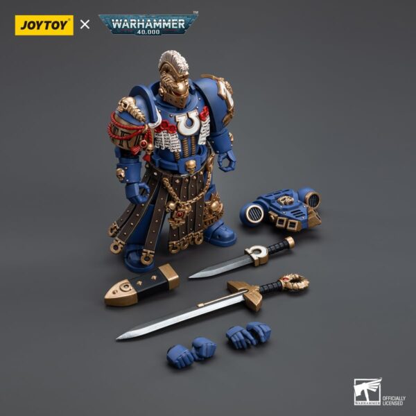 Warhammer 40k - Ultramarines Honour Guard Chapter Champion – Image 3