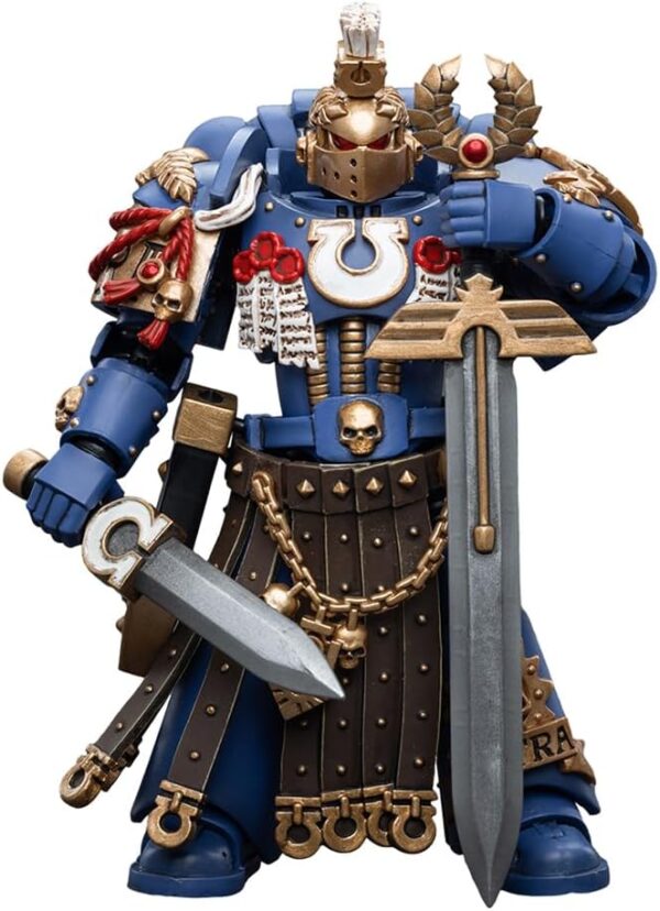 Warhammer 40k - Ultramarines Honour Guard Chapter Champion