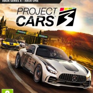 Project Cars 3