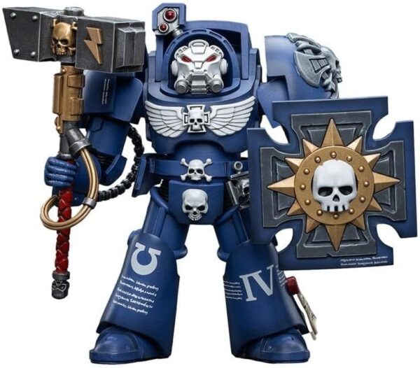 Warhammer 40k - Ultramarines Terminators Brother Acastian