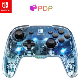 Manette sans fil Switch Afterglow