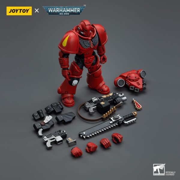 Warhammer 40k - Blood Angels Intercessors - Image 4