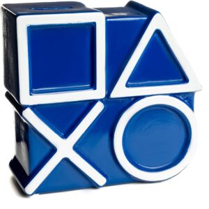 Tirelire Playstation