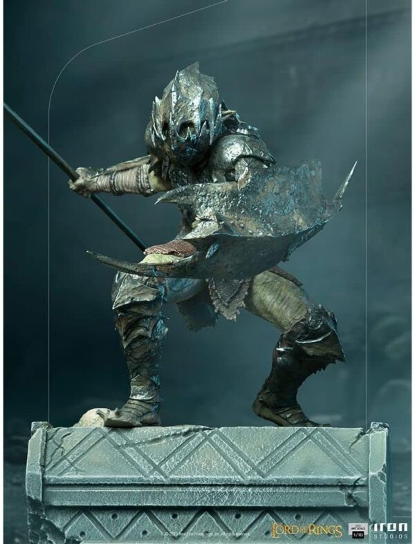 Armored Orc