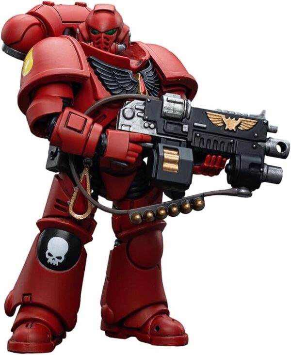 Warhammer 40k - Blood Angels Intercessors