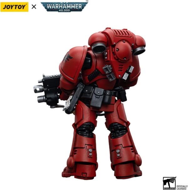 Warhammer 40k - Blood Angels Intercessors - Image 2