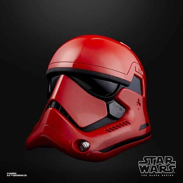 Casque Capitain Cardinal – Image 3