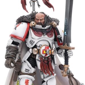 Warhammer 40k - White Scars Captain Kor'Sarro Khan