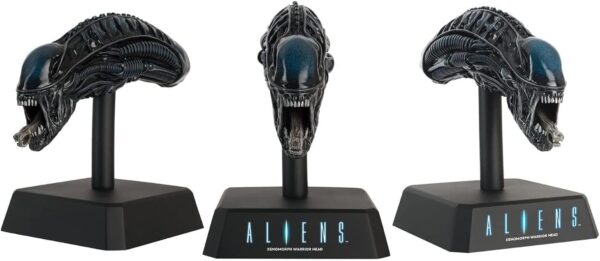 Tête de Guerrier Xenomorph