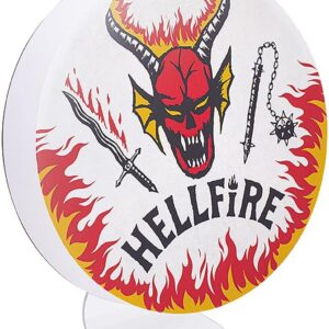 Lampe Hellfire Club