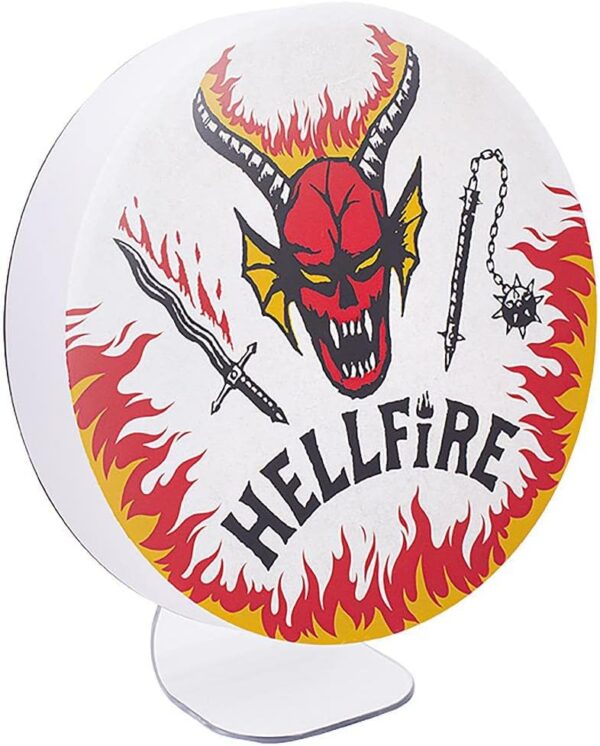 Lampe Hellfire Club