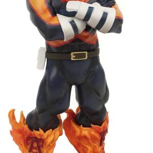 My Hero Academia Age of Heroes - Endeavor