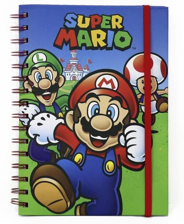 Super Mario Bumper Gift Set - Afbeelding 4
