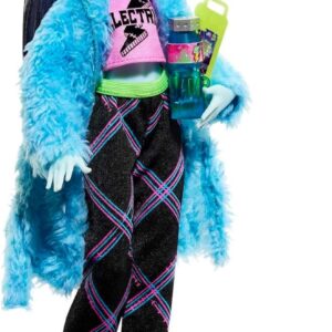 Monster High - Creepover Party - Frankie Stein