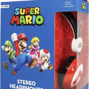 Casque Super Mario 8+ ans