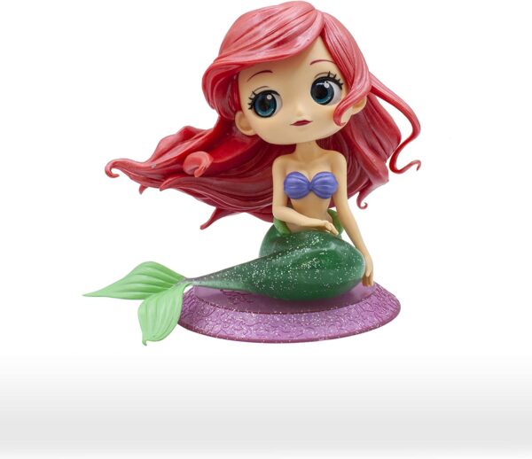 Q Posket Ariel (Glitter Line) - Afbeelding 3