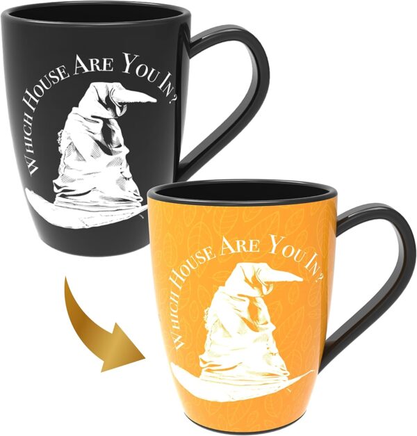 Mug Thermoréactif Choixpeau Magique – Image 3