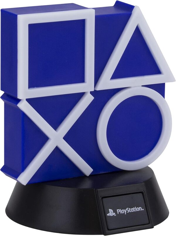 Playstation Icon Light
