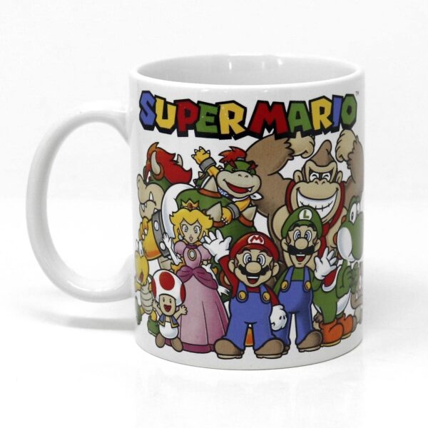 Super Mario Bumper Gift Set - Afbeelding 5