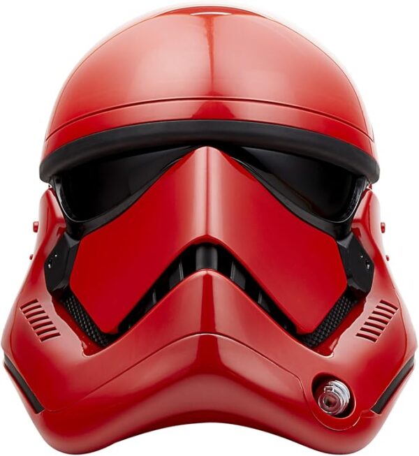 Casque Capitain Cardinal