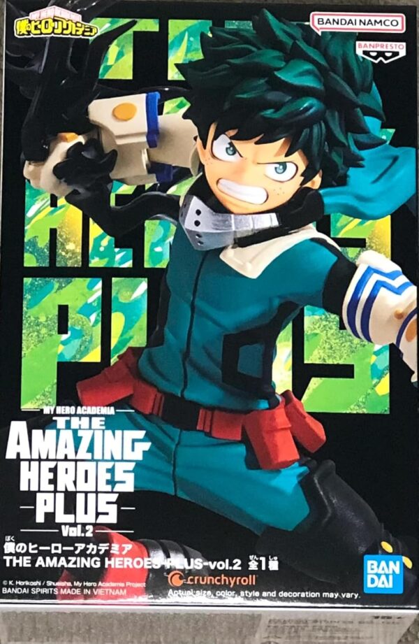 My Hero Academia - The Amazing Heroes Plus - Vol2 - Image 3