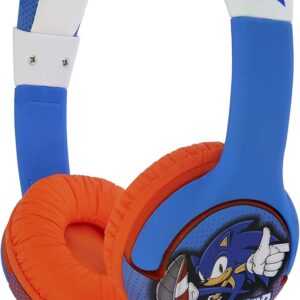 Casque Sonic 3+ ans