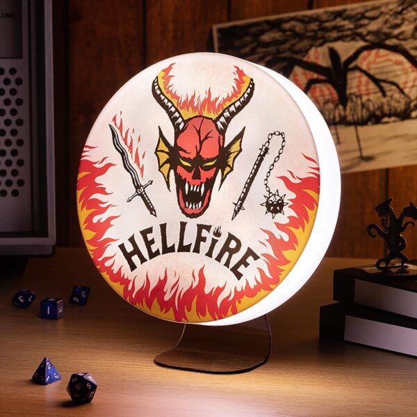 Lampe Hellfire Club - Afbeelding 2