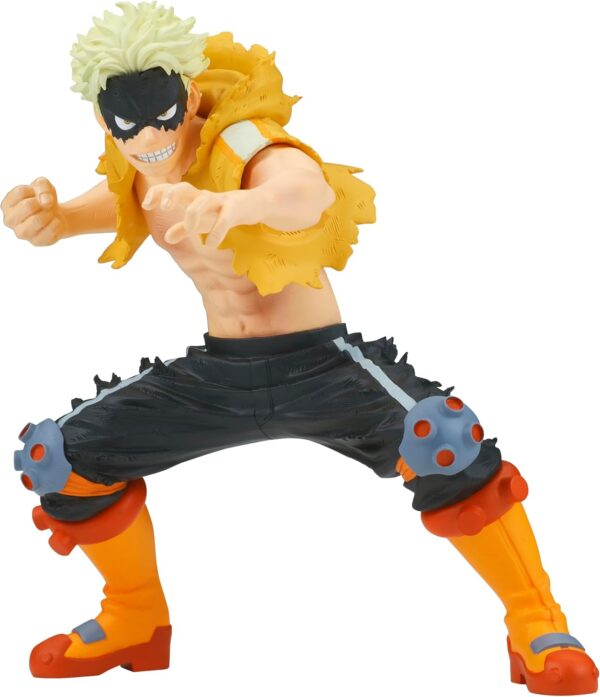 My Hero Academia - The Amazing Heroes - Fatgum