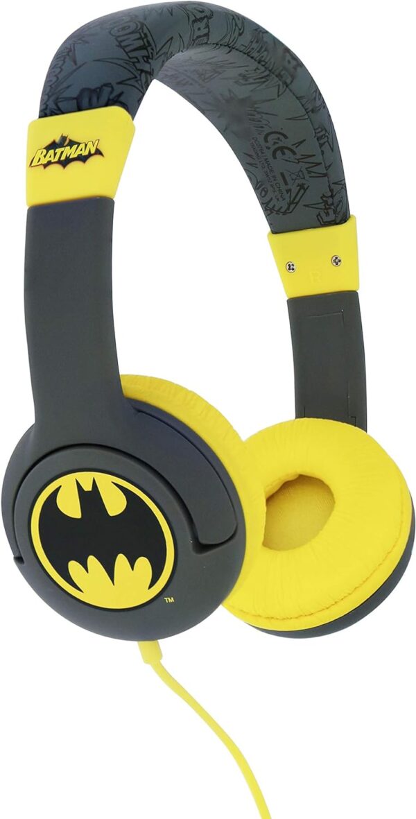 Casque Batman 3-7 ans – Image 2